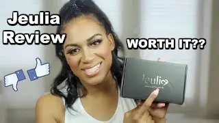 Personalized Necklace Unboxing!! | Is Jeulia Worth It??