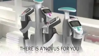Thermo Scientific Finnpipette Novus Electronic Pipettes   Meet Your New Favorite Pipette 480p