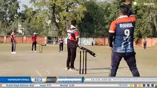 SHREE Sawariya Seth Club Mewar Udaipur vs Kishangarh Royals live cricket match | Rvpl -3 live - Rai