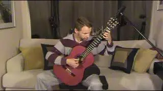 1976 Masaru Matano 500 Classical Guitar Demo (SOLD)