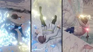 【リョナ / モンハンRSB】JKがフルフルにいじめられる