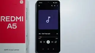 Redmi A5: Sound Test