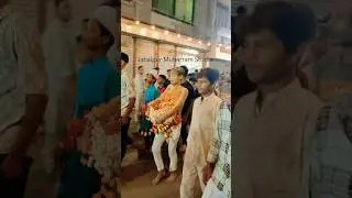 Ya Ali Abbas Jabalpur Muharram 2025 / 5 Tarikh Kotwali #shorts #viral #trending #muharram #youtube