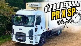 CARREGUEI CARGA HORARIA PRA SÃO PAULO!