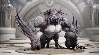 Paragon PS4 Pro #30 Играю за Громилу