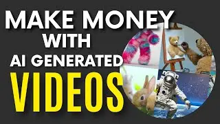 Make Money With AI Generated Videos