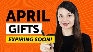 Few Days Left to Get Your FREE Norwegian Gifts of April 2025