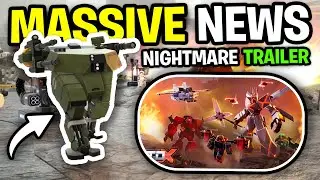 BIG NEWS! Nightmare Mode TRAILER & Halloween Event CONFIRMED? | Roblox Tower Defense X