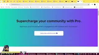 discord streamcord || moontouch.city JUST CHATTING highlight