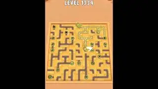 Water Connect Puzzle Level 1334