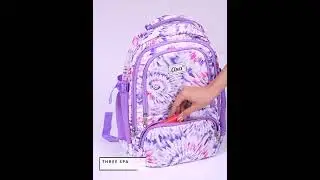 Backpack for Girls #bag #bagsonline #fashion #casualbag #backpack #backtoschool #schoolbags