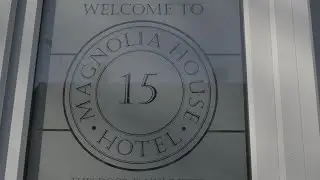 Magnolia House Rye Ad
