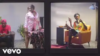 Chi Ching Ching - U Wann Touch | Official Music Video ft. Daniiboo