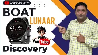 Boat Lunar Discovery || Smart watch | Best Smart watch under 1100 || ytstudio | youtube