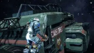 Dead Space 3 - 07 - CMS Greely