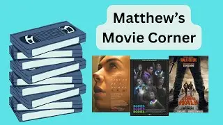 Matthew's Movie Corner - Pieces of a Woman | Bodies Bodies Bodies | The Long Walk