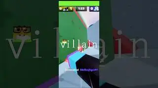 Суперзлодей #robloxrivals #rivals #gaming