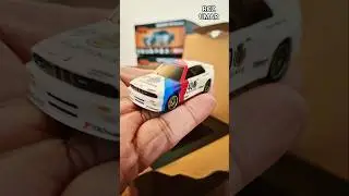 Warsteiner BMW M3 1987 Model 😎 Nano TTR 1:64 HPI Racing | سيارة ريموت #shorts #bmw #model #rccar