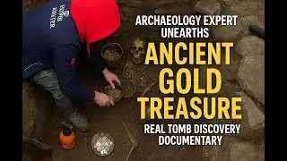 Archaeology Expert Unearths Ancient Gold Treasure | Real Tomb Discovery Documentary @WD-105