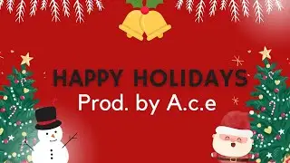 [Free] Musiq Soulchild x Ari Lennox x Solange Type Beat * Happy Holiday *
