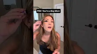 POV: You&rsquo;re a BOY MOM Trying to Raise GOOD MEN #momlife #boymom