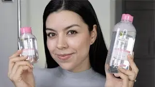 AGUA MICELAR DE GARNIER - TATIMAKEUP