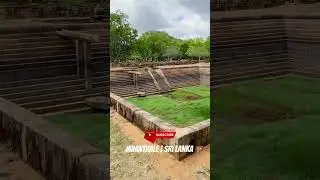 Mihinthale Sri Lanka 🇱🇰 #travelsrilanka #visitsrilanka #mihinthale #anuradapura