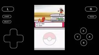 Pokemon Chaos Purple NDS Hack Rom