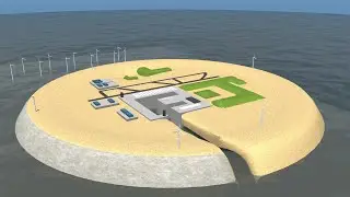 Dutch company plans to build world&rsquo;s largest offshore wind farm