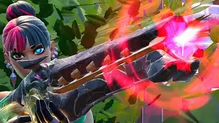 Clix Drops 5 Elims &ndash; Major 3 Group Stage Session 3 (4K No Commentary Fortnite VOD)