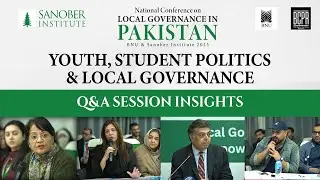 Youth, Student Politics & Local Governance | Q&A Session Insights