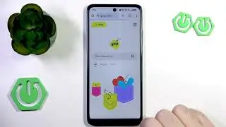 OPPO K13x 5G &ndash; How to Change Search Engine to Custom Option