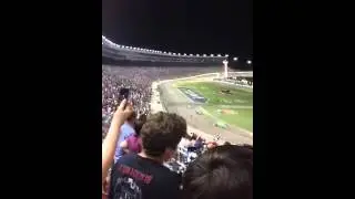 Firestone 550 Won By Justin Wilson