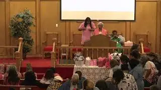 Russell Road's 33rd Annual Ladies Day- 