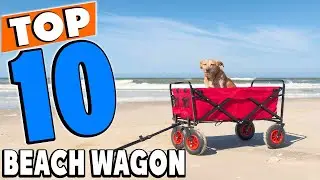 Top 10 Best Beach Wagons Review in 2025