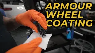 Why You Should Coat Your Wheels With Armour!