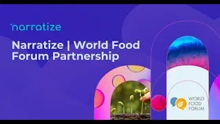 Narratize AI Empowers Innovators Addressing Global Hunger at the World Food Forum