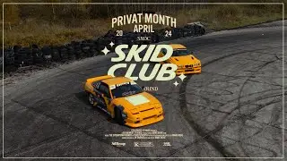 SKID CLUB - APRIL 2024