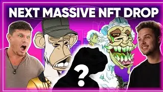 NFT's Exploding RIGHT NOW! The Next Best NEW NFT Ecosystem!
