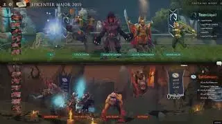 LIQUID vs EG   AMAZING GROUP FINAL   EPICENTER MAJOR 2019 DOTA 2
