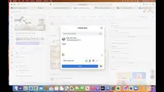 How to schedule posts in a Facebook Group