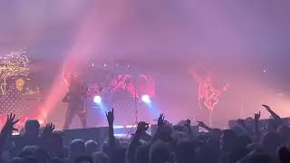 Machine Head + Amon Amarth