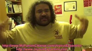 My ENTIRE 10 Day Purium Transformation