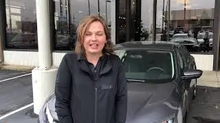 2018 Honda Civic for Rick from Gabby at Tameron Honda in Birmingham