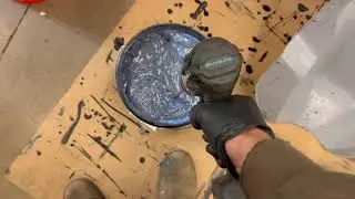 FJ40 Chassis, Body & Paint:  Build Part 8