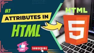 Attributes in html | what are the attributes in html #html #css #js #webdevelopment
