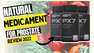 Natural Medicaments Prostate Review 2022- Natural Supplement Prostate 2022 Best Prostate Supplements