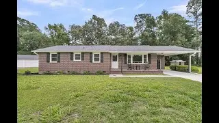 1184 Lebanon Rd in Ridgeville, SC