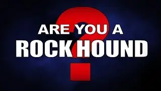 Rockhounding USA Channel Trailer