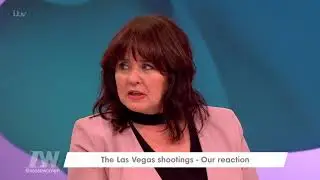 Janet Feels for the Families of Killers Who Become Infamous | Loose Women